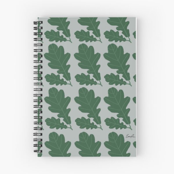 Item preview, Green Autumn Leaves designed and sold by EmmaLula.