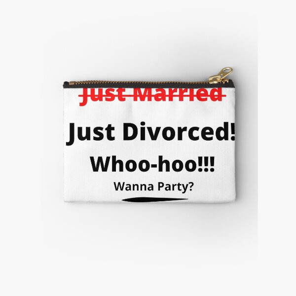 Item preview, Just Married - Divorced - Party? designed and sold by RBDESIGN SHOP.