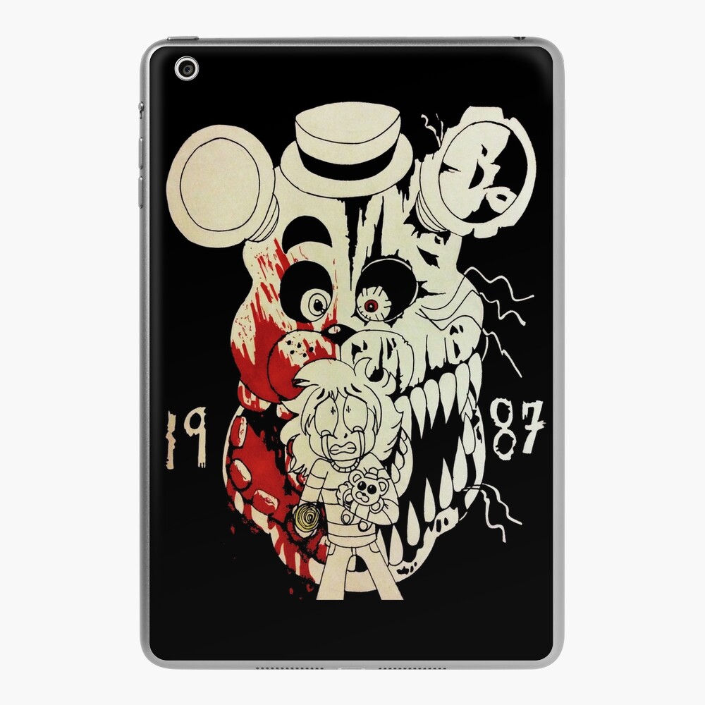 FredBear _amp_ Friends iPad Case & Skin for Sale by BockSelma