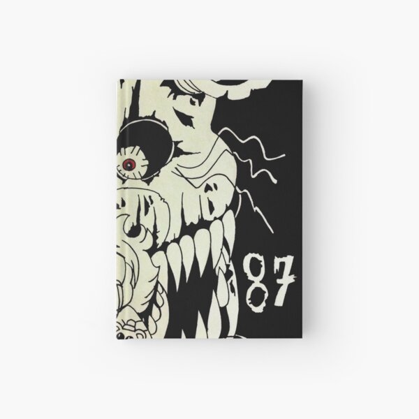 FNaF Nightmare Fredbear Hardcover Journal for Sale by nyrofletcher