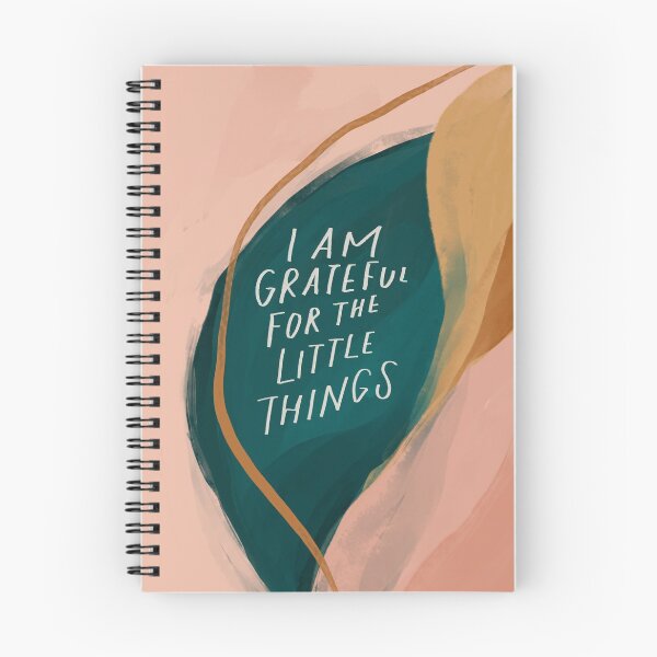 Item preview, I am grateful for the little things designed and sold by morgansgoods.