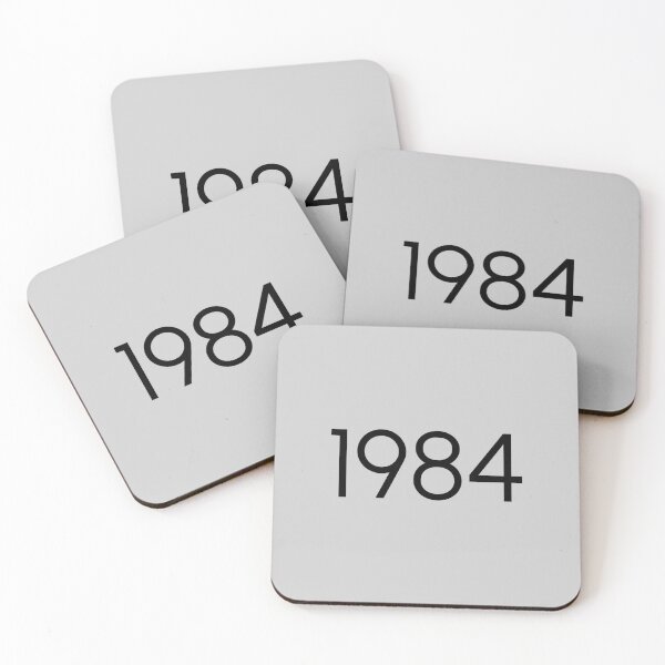 Item preview, 1984 designed and sold by Troy Green.