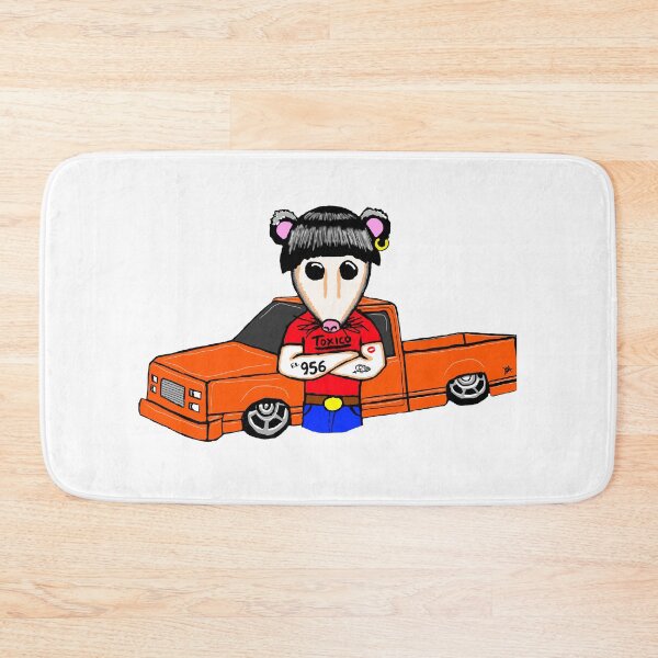 Item preview, El Toxico designed and sold by DMArtwork.