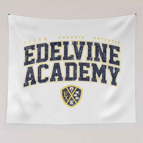 Item preview, Edelvine Academy - Seance (Variant) designed and sold by huckblade.