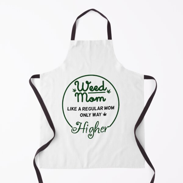 Item preview, Weed Mom, como una mamá normal, pero mucho más arriba designed and sold by Mr Wolf.