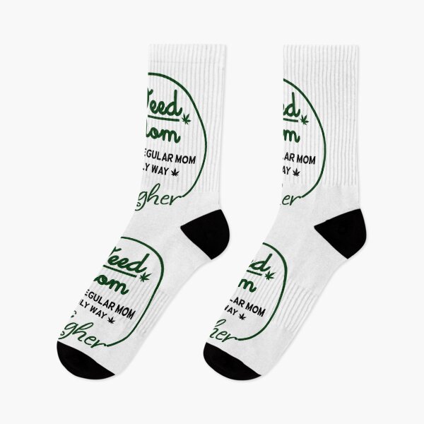 Item preview, Weed Mom, Like A Regular Mom Only Way Higher designed and sold by Mr Wolf.