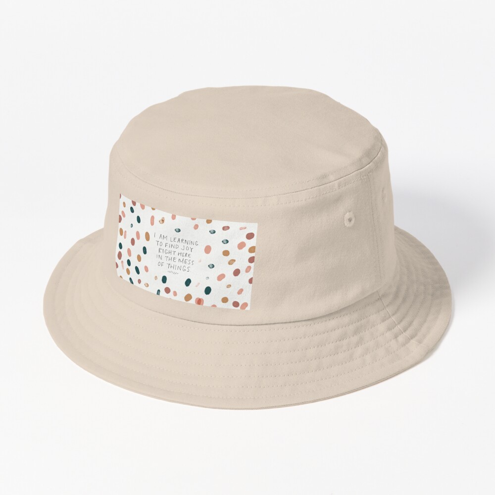 Item preview, Bucket Hat designed and sold by morgansgoods.