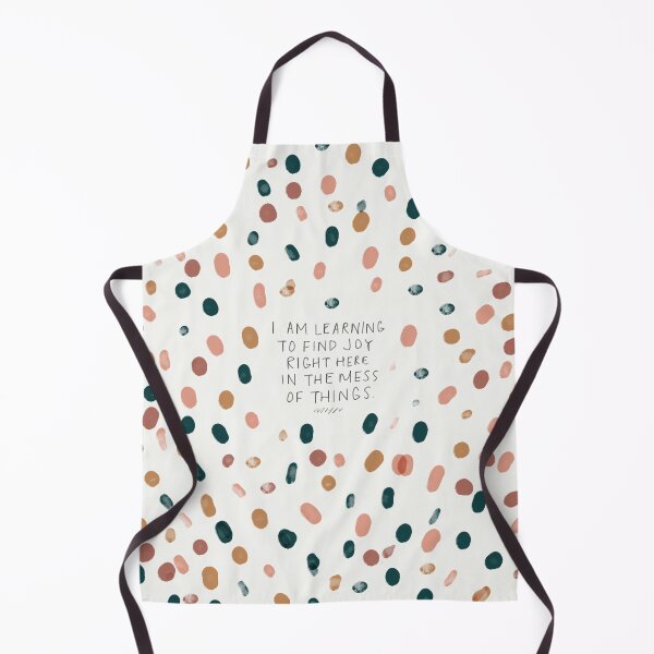 Item preview, I am learning to find joy right here in the mess of things designed and sold by morgansgoods.