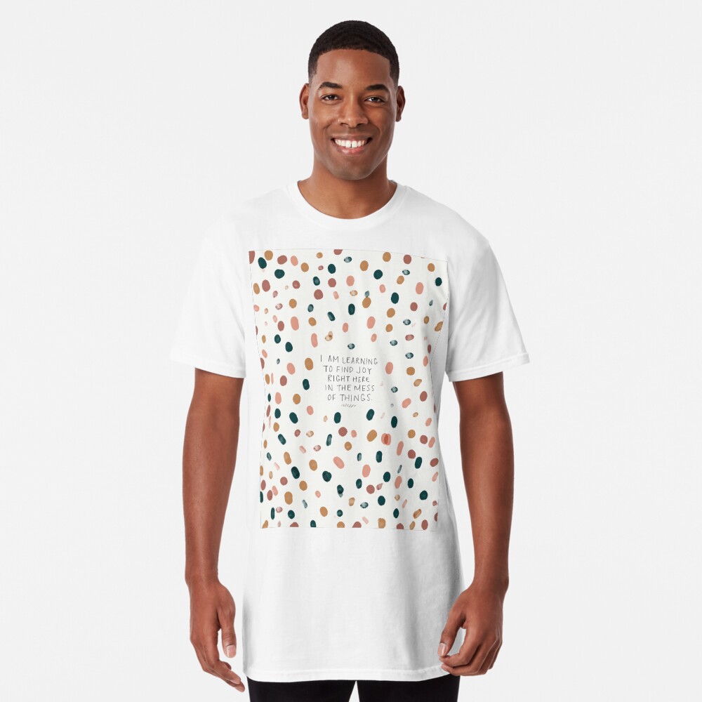 Item preview, Long T-Shirt designed and sold by morgansgoods.