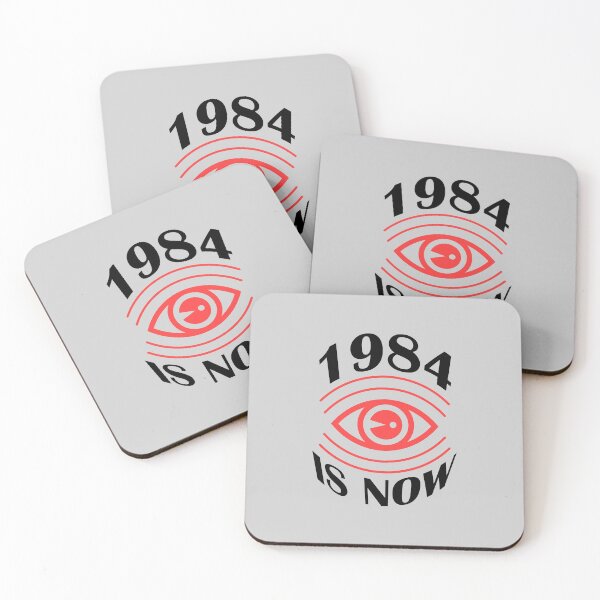 Item preview, 1984 is now designed and sold by Troy Green.