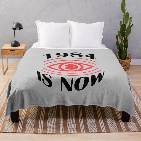 Item preview, 1984 is now designed and sold by Troy Green.