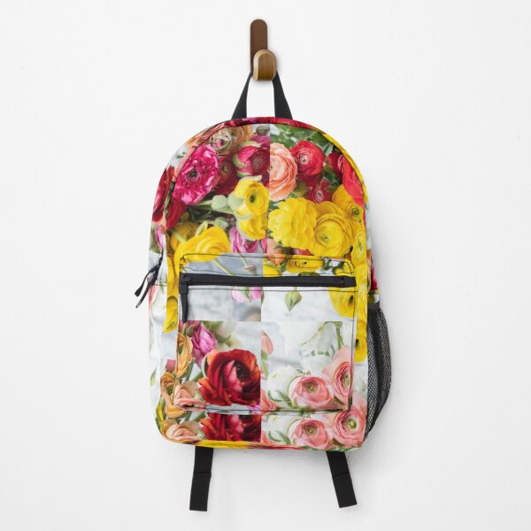 Item preview, Colorful Spring Rose Flowers Blooming designed and sold by newburyboutique.