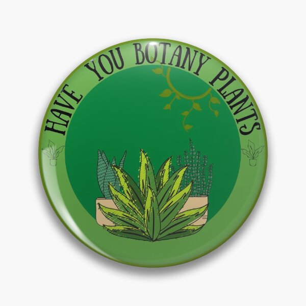 Item preview, Have you botany plants designed and sold by bahicharafe.