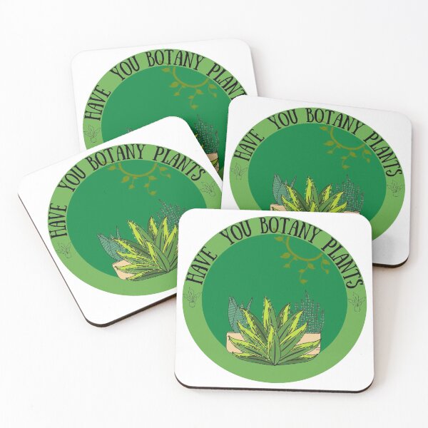 Item preview, Have you botany plants designed and sold by bahicharafe.