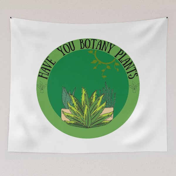 Item preview, Have you botany plants designed and sold by bahicharafe.