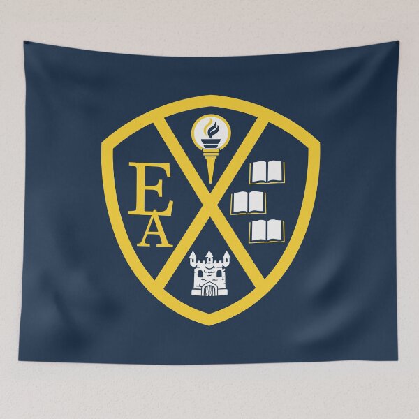 Item preview, Edelvine Academy Crest - Seance designed and sold by huckblade.