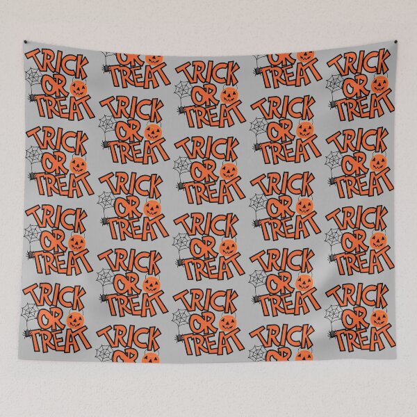 Item preview, Trick or Treat Pals designed and sold by cauldronbubbles.