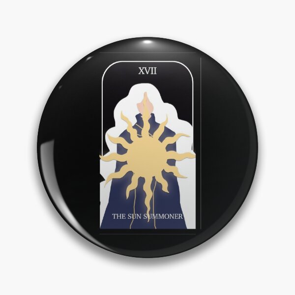Item preview, The Sun Alina Starkov Tarot Shadow And Bone The Grishaverse designed and sold by sanktainej.