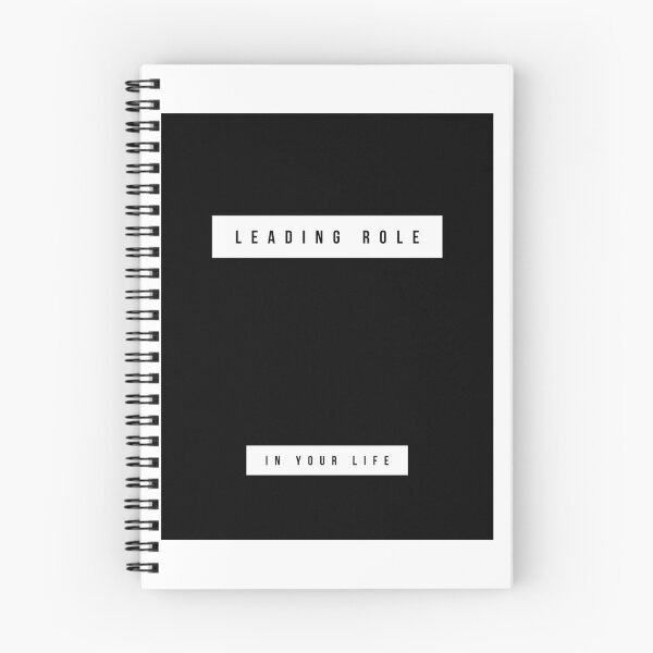 Item preview, leading role in your life designed and sold by fashioncollege.
