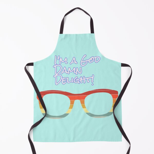 Item preview, I'm a God Damn Delight! designed and sold by CristalleLisa.