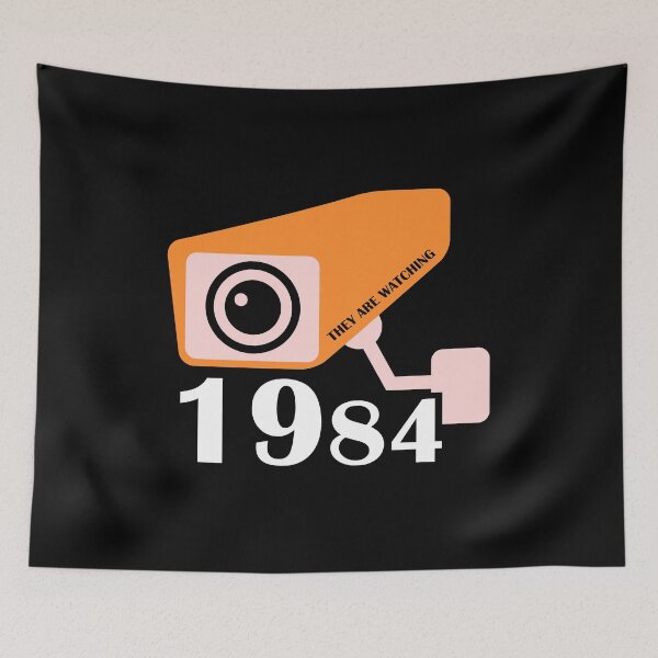 Item preview, They are watching designed and sold by Troy Green.