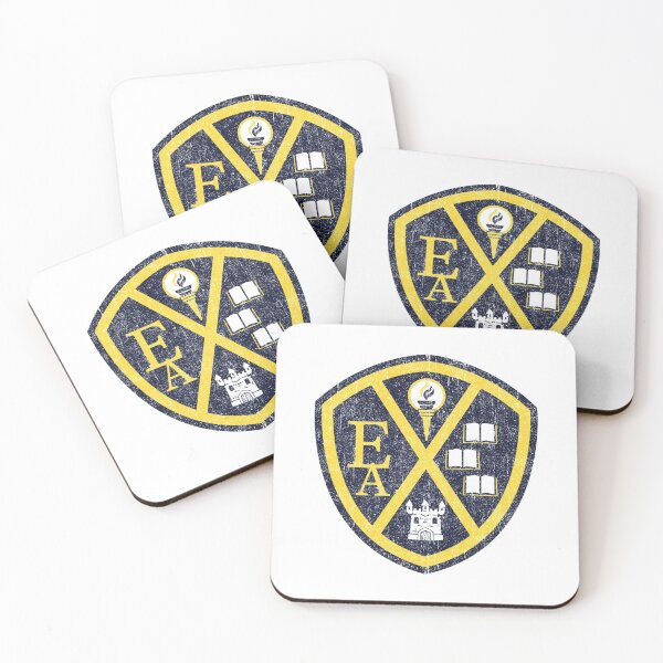 Item preview, Edelvine Academy Crest - Seance (Variant) designed and sold by huckblade.