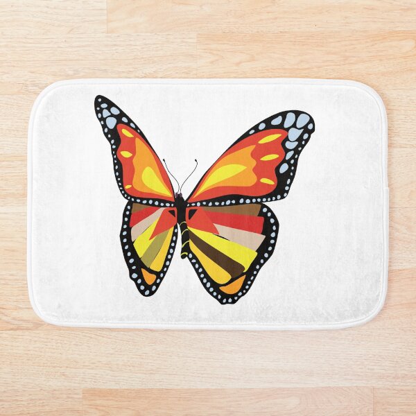 Artikelvorschau, Aquarell-Schmetterlings-Kunst-Design entworfen und verkauft von BlessingDirect.