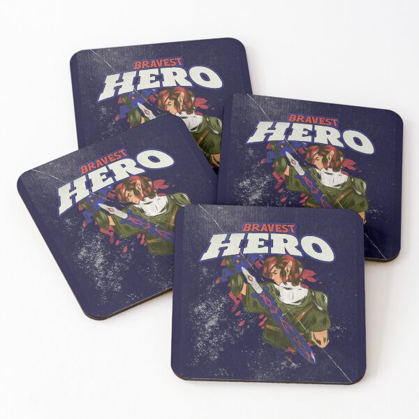 Item preview, BRAVEST HERO designed and sold by AladdinMktgs.