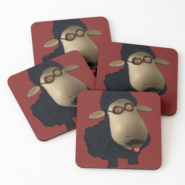 Item preview, Sheldon Sheep designed and sold by Onelamb.