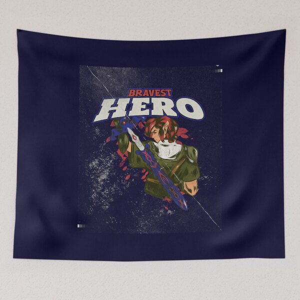 Item preview, BRAVEST HERO designed and sold by AladdinMktgs.