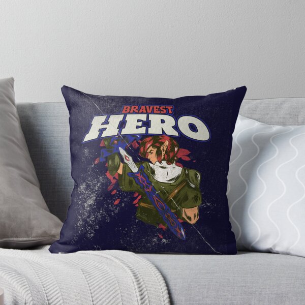 Item preview, BRAVEST HERO designed and sold by AladdinMktgs.