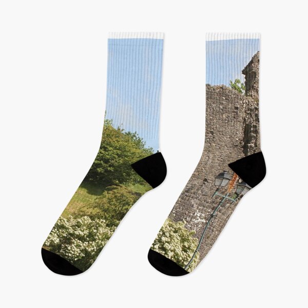 Item preview, Llandovery Castle, Wales, United Kingdom designed and sold by FranWest.
