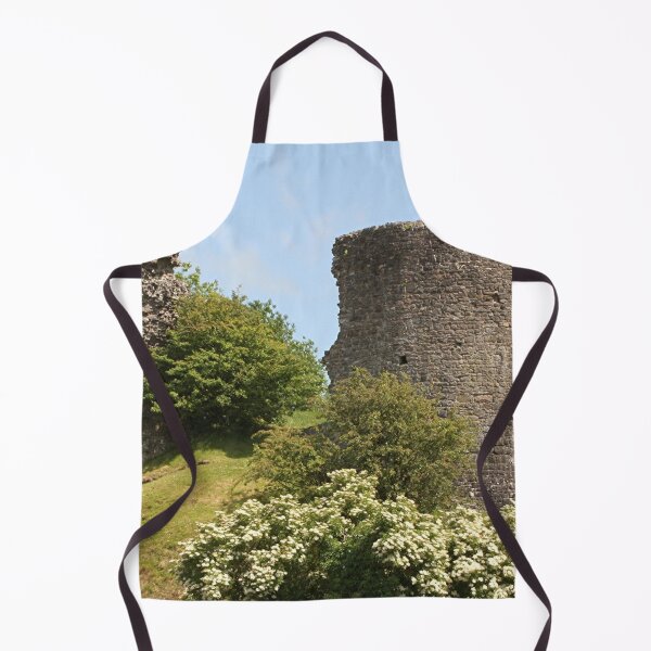 Item preview, Llandovery Castle, Wales, United Kingdom designed and sold by FranWest.