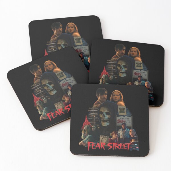 Item preview, Fear Street designed and sold by remake-shop.