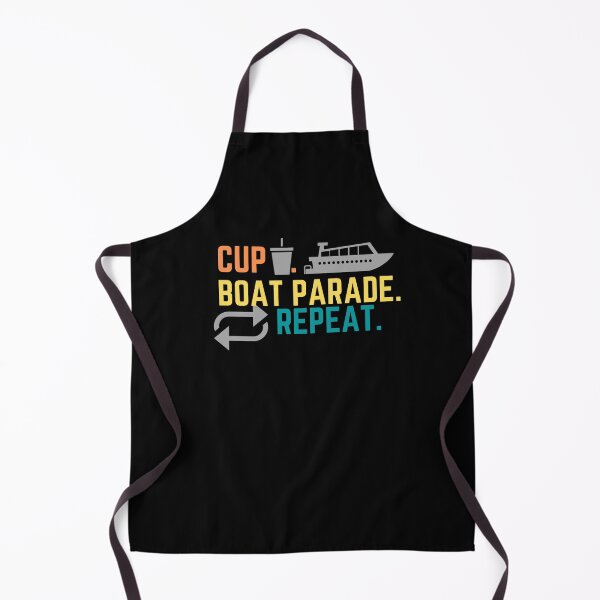 Item preview, Cup, Boat, Parade, Repeat designed and sold by Yazztees.
