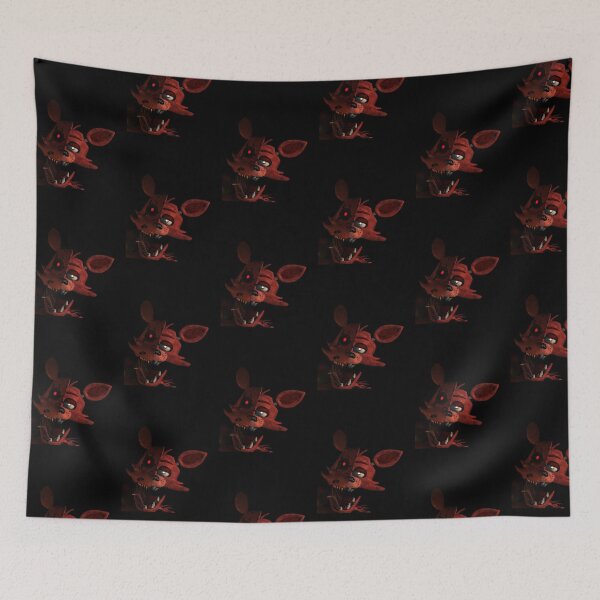 Item preview, Half Nightmare Foxy designed and sold by Fnaf2014.