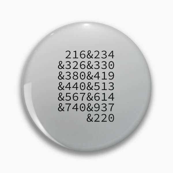Item preview, Area Codes Ohio designed and sold by Troy Green.