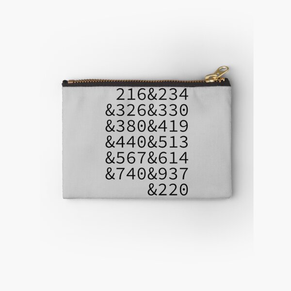 Item preview, Area Codes Ohio designed and sold by Troy Green.