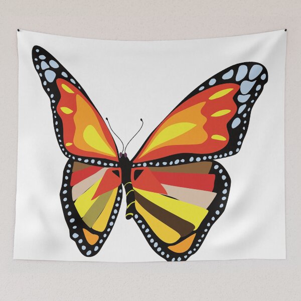 Item preview, Watercolor Butterfly Art Design designed and sold by BlessingDirect.