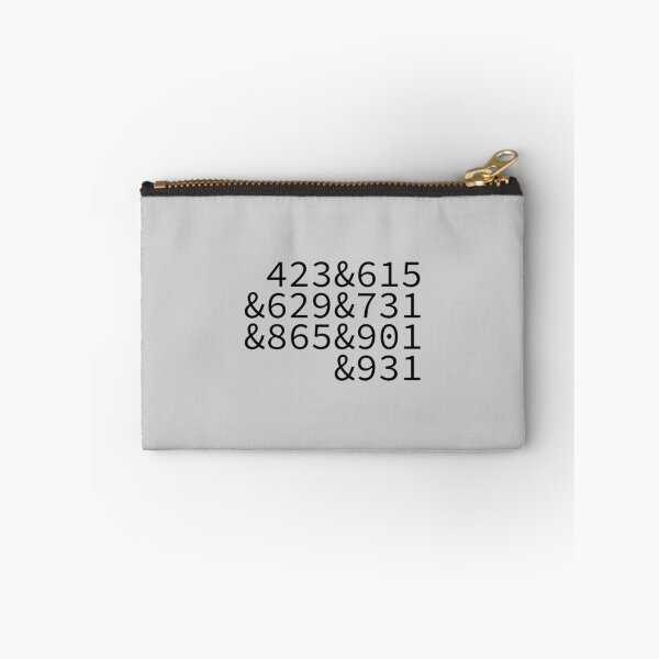 Item preview, Area Codes Tennesse designed and sold by Troy Green.
