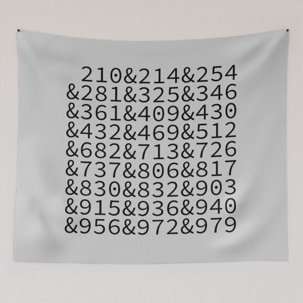 Item preview, Area Codes Texas designed and sold by Troy Green.