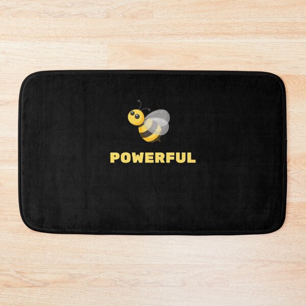 Item preview, Bee Powerful designed and sold by BeeCouragement.