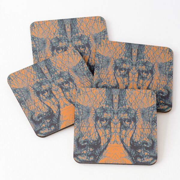 Item preview, Afro-Vintage Ornamental Lines designed and sold by amoribella-blue.