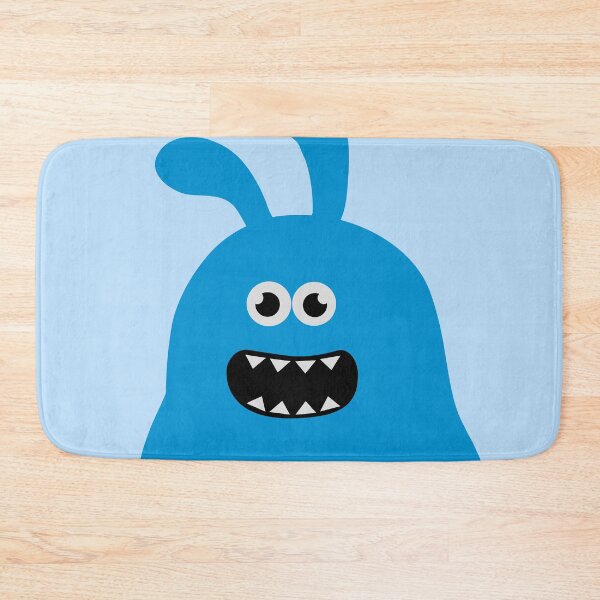 Item preview, Funny Cute & Crazy Bunny designed and sold by badbugs.