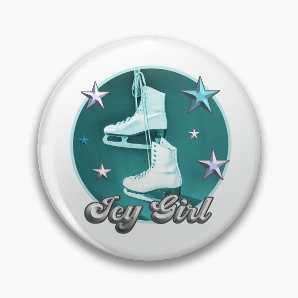 Item preview, Ice Skates - Icy Girl designed and sold by leenbernardo.