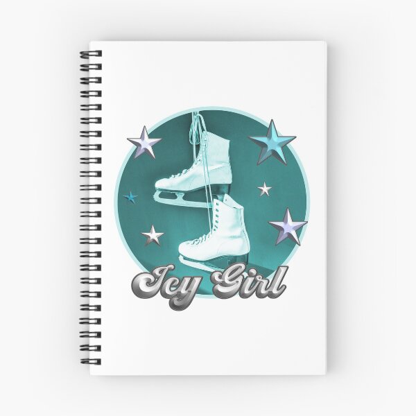 Item preview, Ice Skates - Icy Girl designed and sold by leenbernardo.