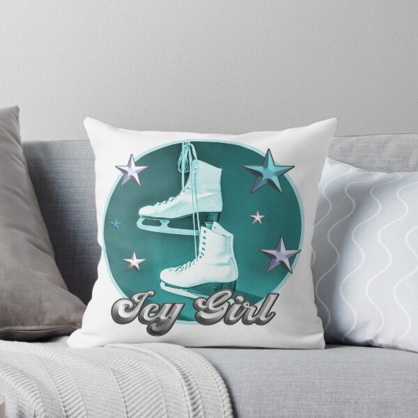 Item preview, Ice Skates - Icy Girl designed and sold by leenbernardo.