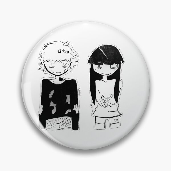 Item preview, Larva Brothers designed and sold by vo1dbunny.
