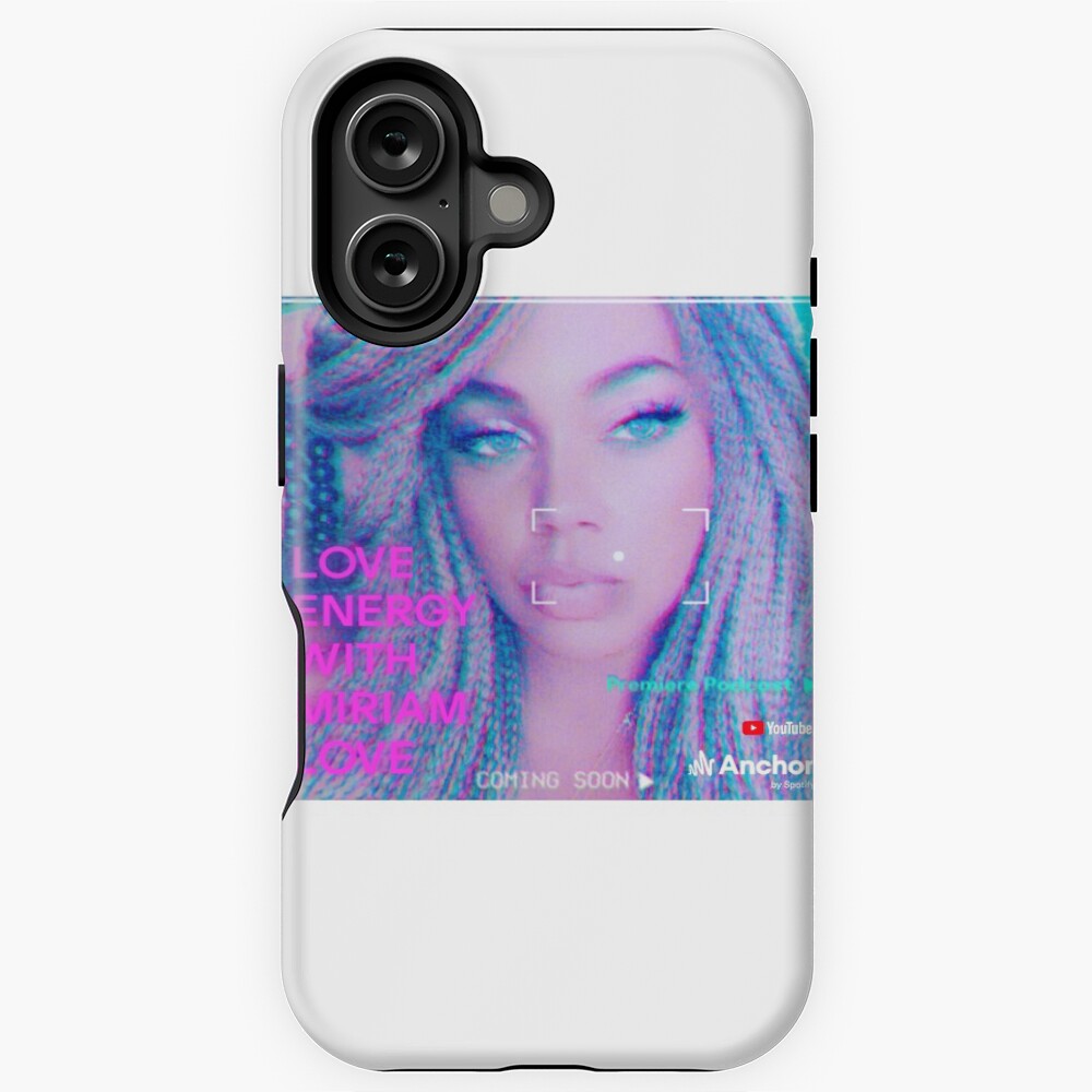 Item preview, iPhone Magsafe Tough Case designed and sold by IAMMIRIAMLOVE.