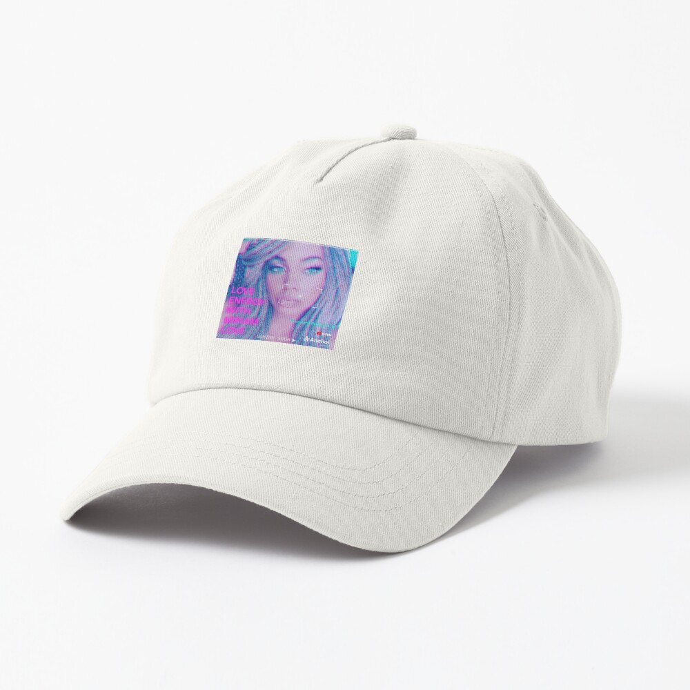 Item preview, Dad Hat designed and sold by IAMMIRIAMLOVE.